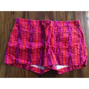 Gap Ikat Linen shorts
